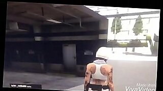 Adegan hardcore yang diilhamkan oleh GTA dengan kandungan yang jelas