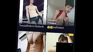 Jovencitos tailandeses se involucran en encuentros sensuales y calientes.