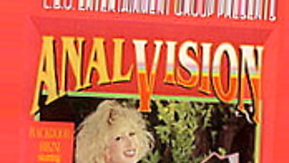 AnalVision 13: Bintang hitam dan Latin dalam aksi anal yang intens