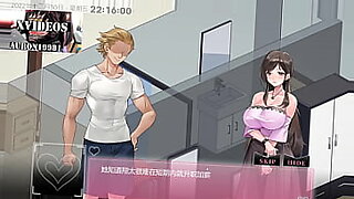 Hentai-babe Eva ervaart intense seks in een hete scène.