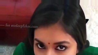 Wildest big tit dream come true with Indian babe.